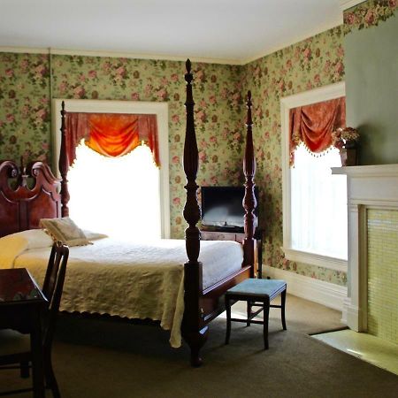 The Stockade Inn Schenectady Exteriér fotografie