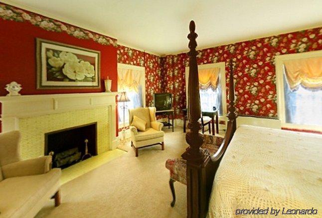 The Stockade Inn Schenectady Interiér fotografie