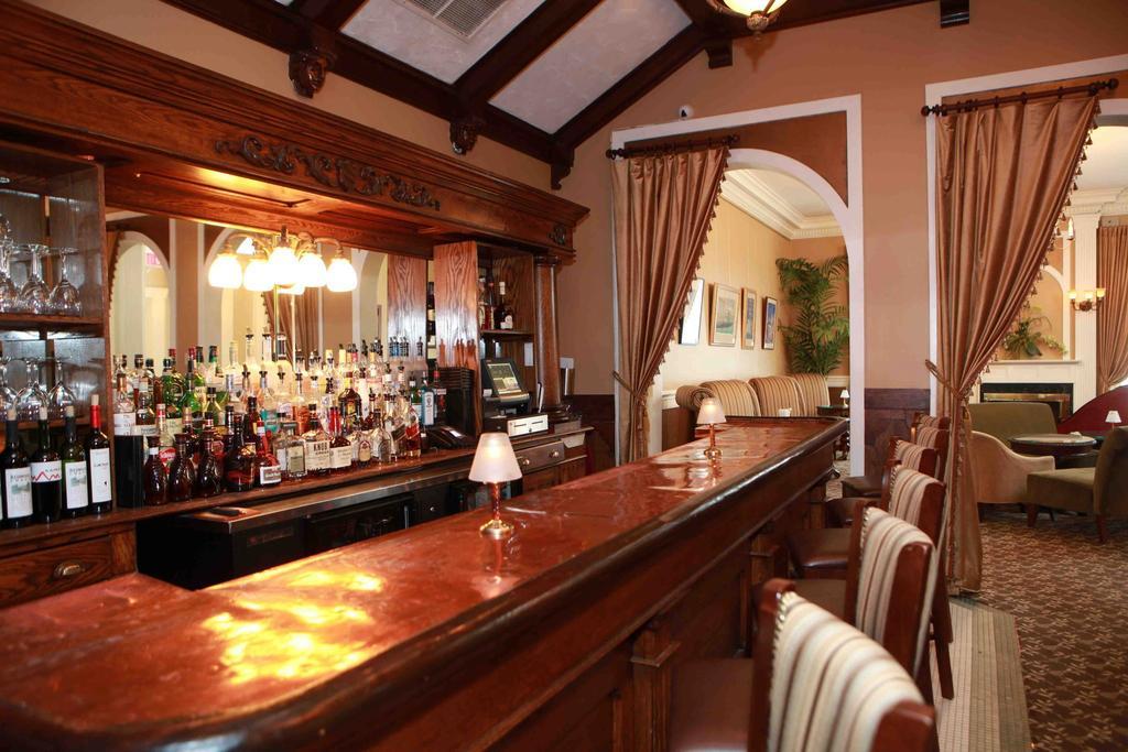 The Stockade Inn Schenectady Exteriér fotografie