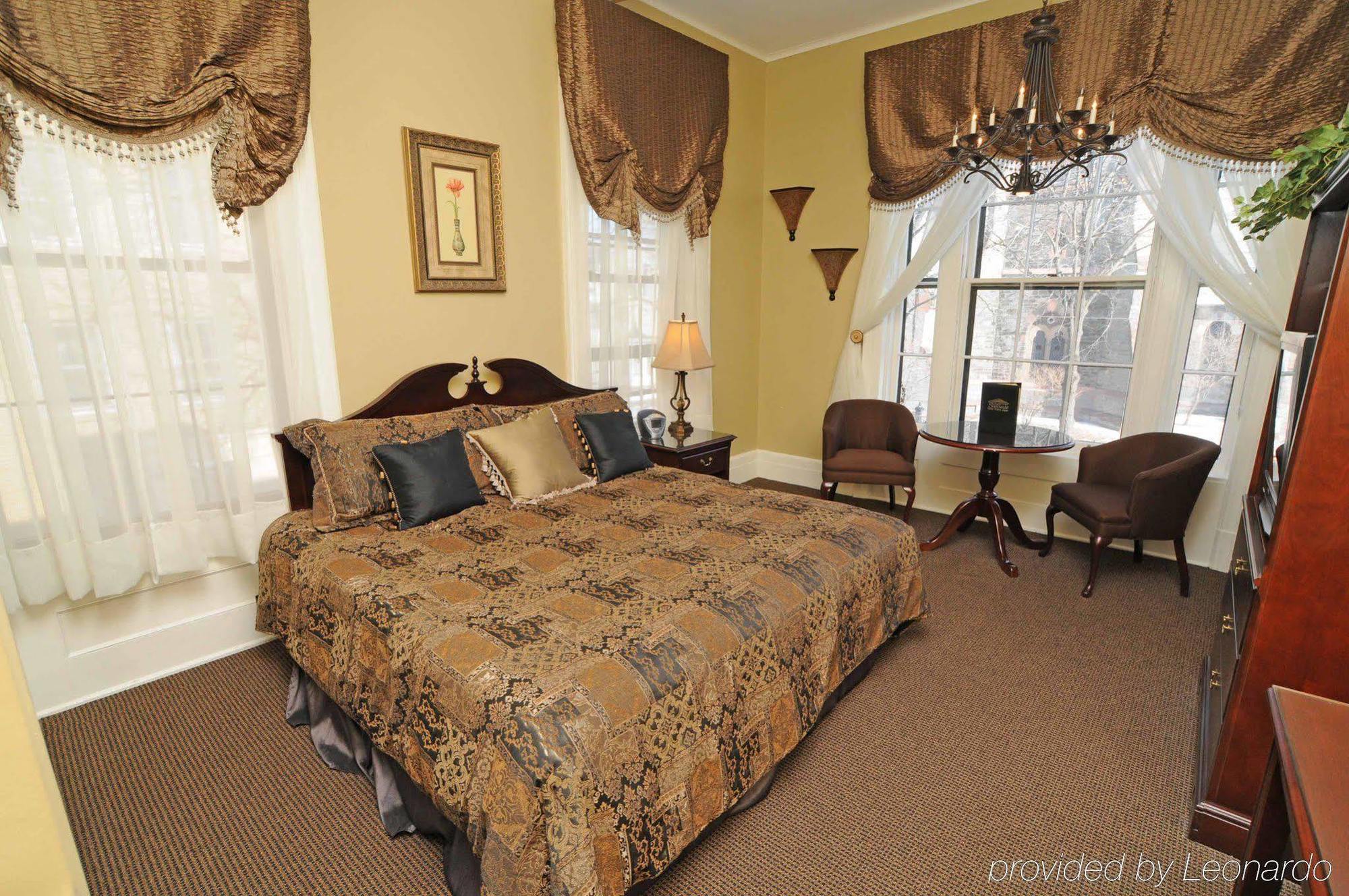 The Stockade Inn Schenectady Pokoj fotografie