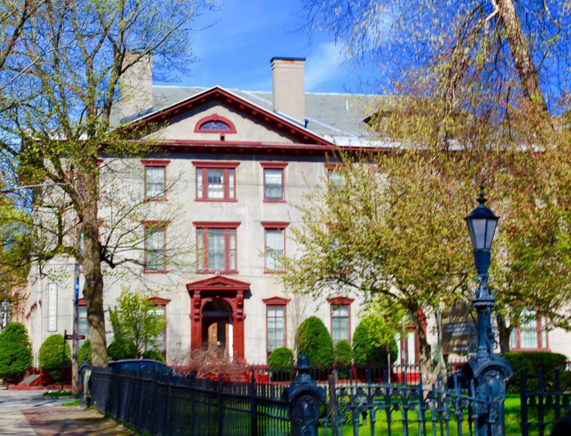 The Stockade Inn Schenectady Exteriér fotografie