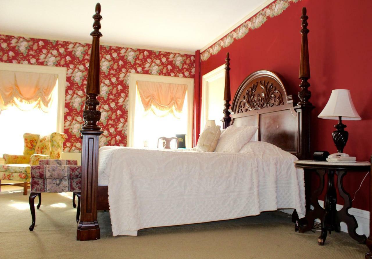 The Stockade Inn Schenectady Exteriér fotografie