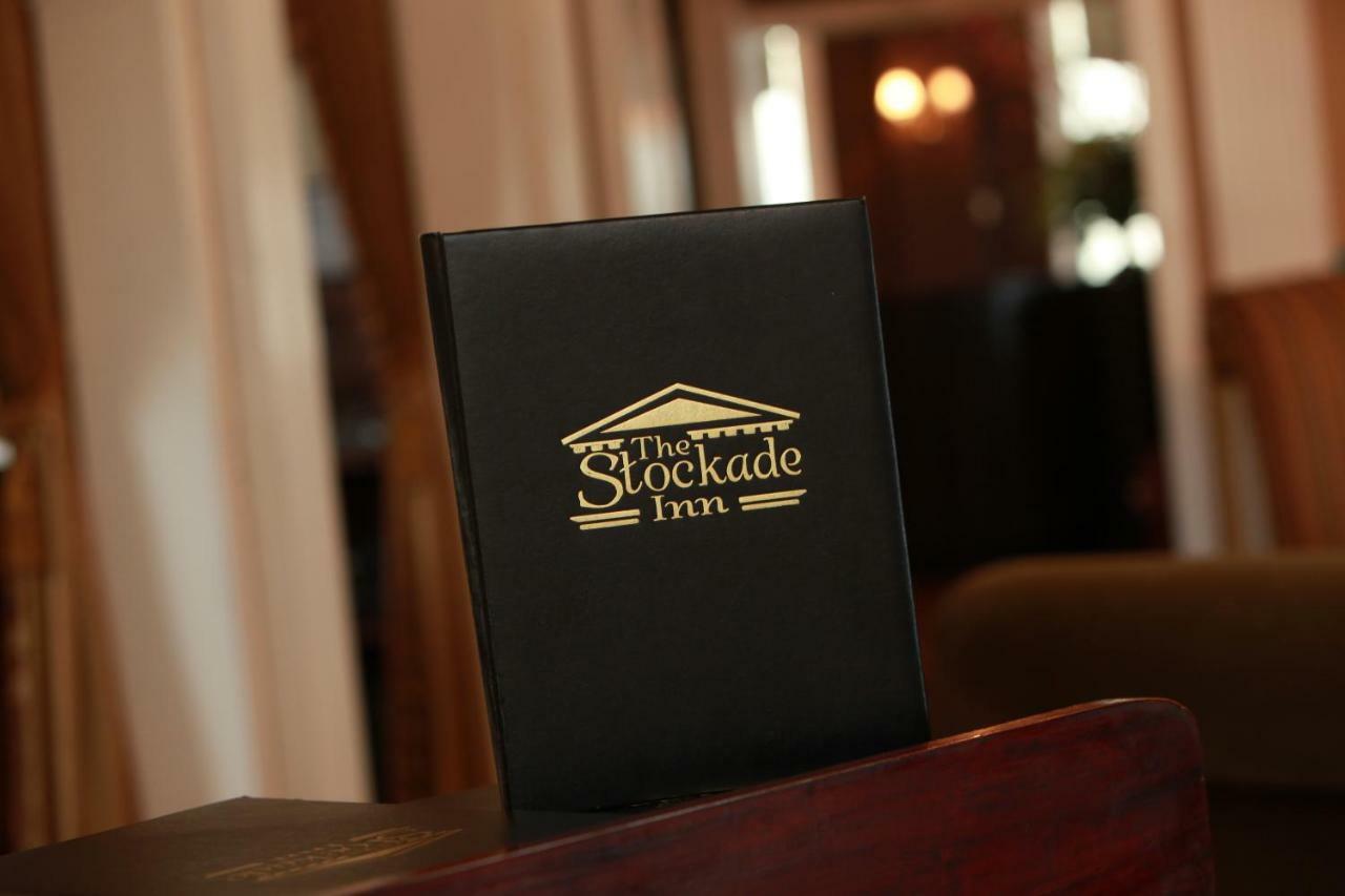 The Stockade Inn Schenectady Exteriér fotografie