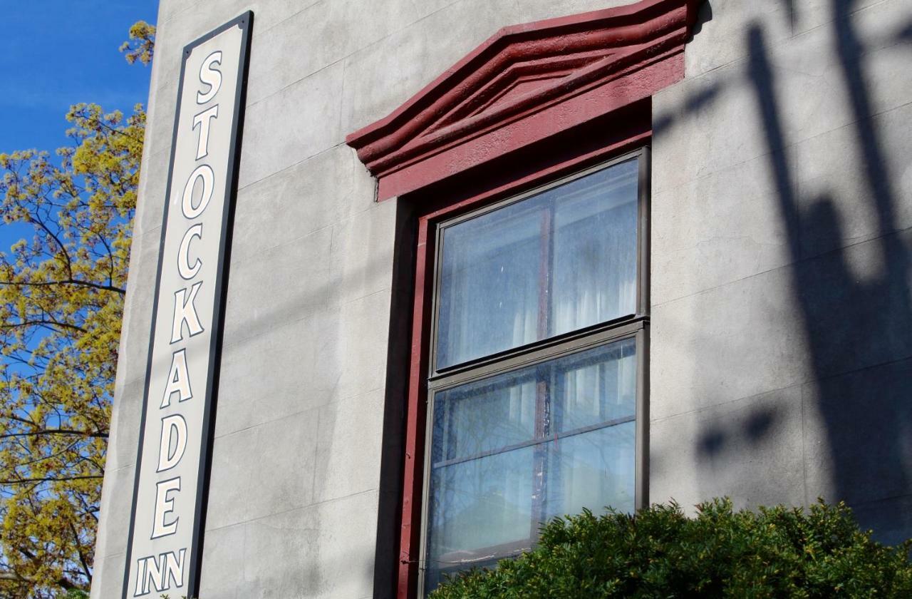 The Stockade Inn Schenectady Exteriér fotografie