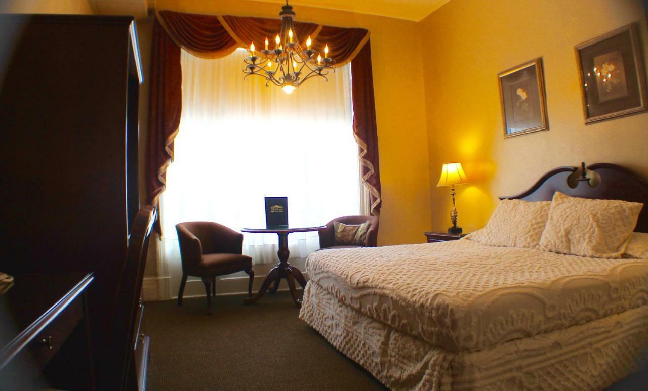 The Stockade Inn Schenectady Exteriér fotografie