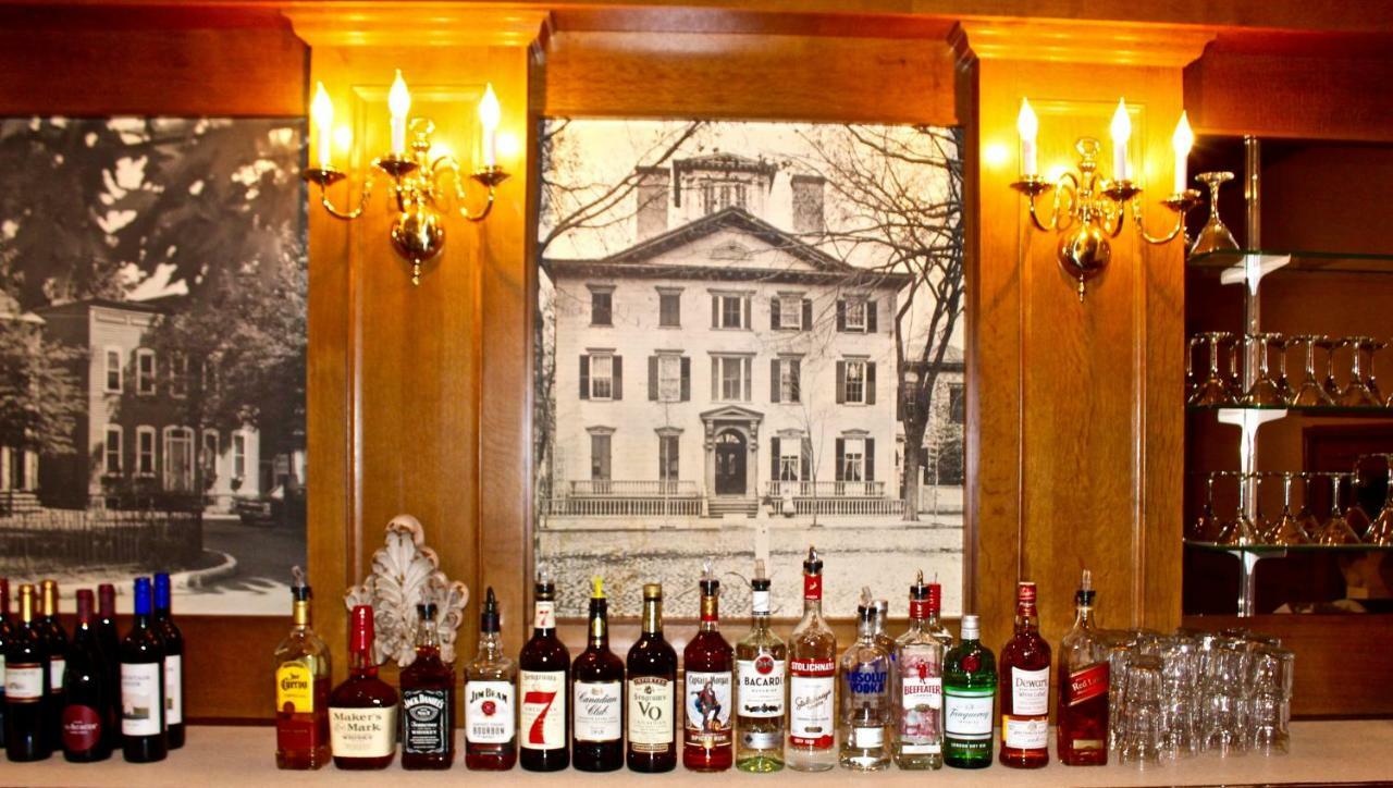 The Stockade Inn Schenectady Exteriér fotografie