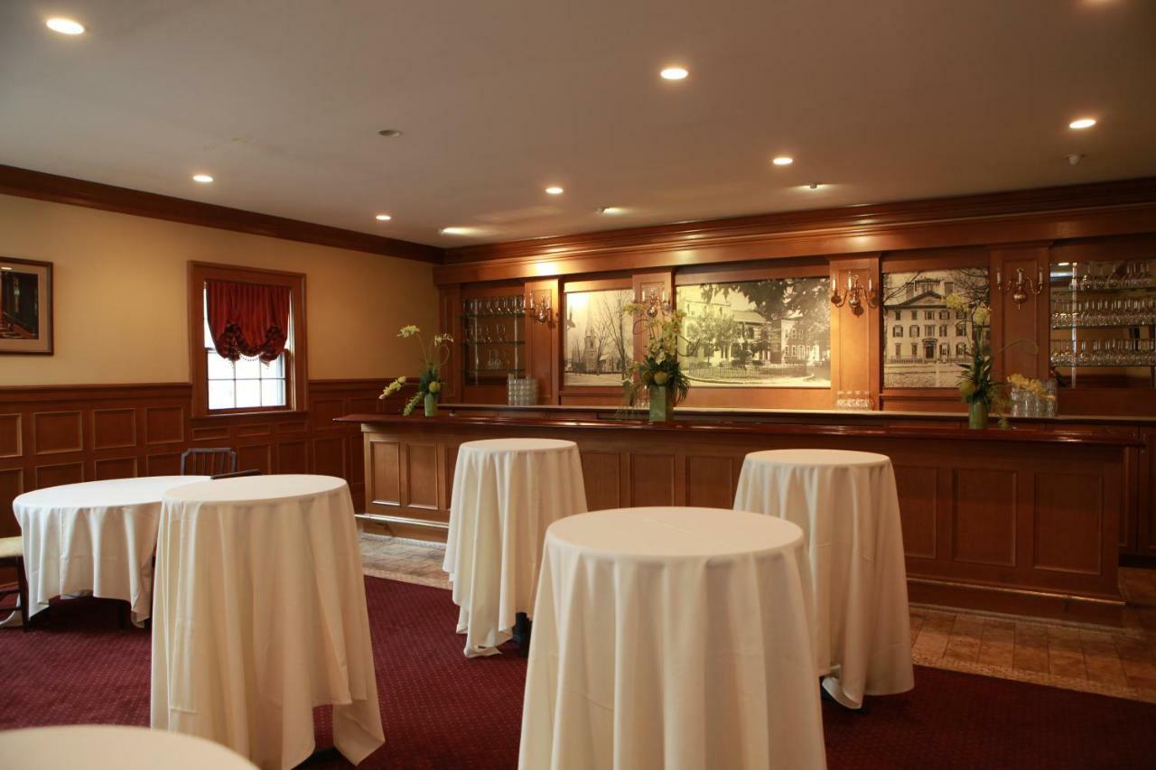 The Stockade Inn Schenectady Exteriér fotografie