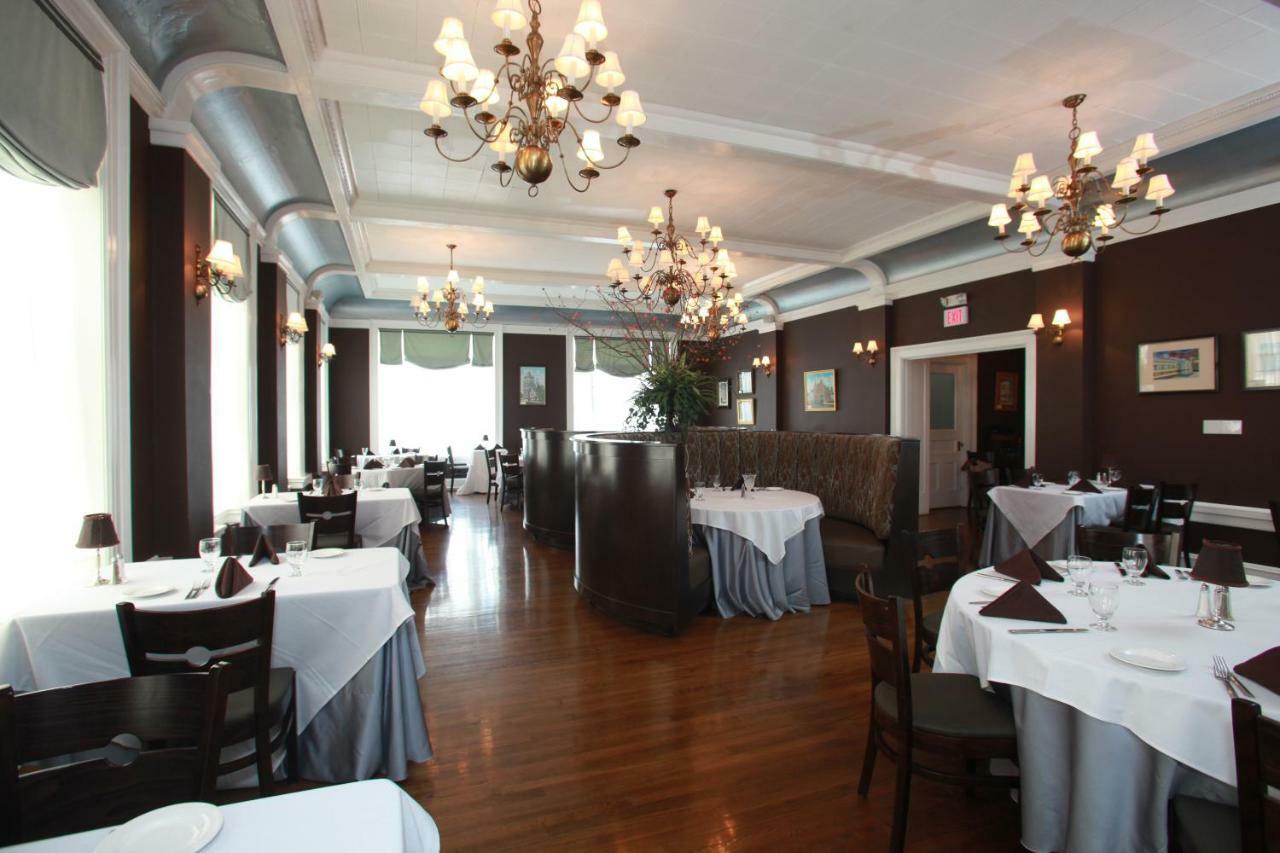 The Stockade Inn Schenectady Exteriér fotografie